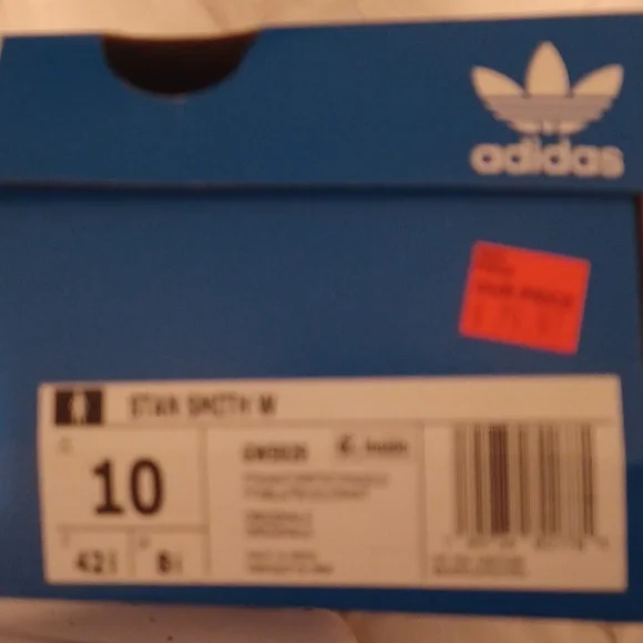 NEW! Women's Stan Smith Adidas sneakers! - Picture 7 of 7